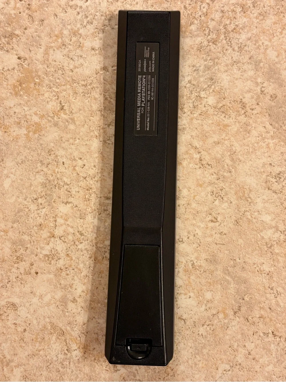 PDP Universal Media Remote Sony Playstation 4 PS4 051-038-NA